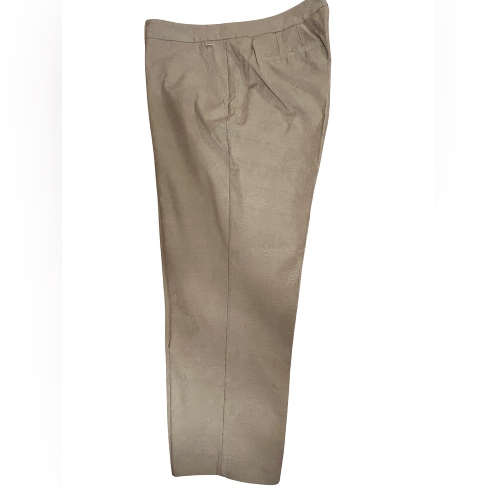NWT Lane Bryant Tan Pants Size 20